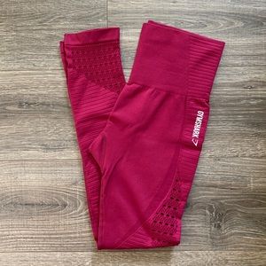 Gymshark Energy + Seamless Leggings